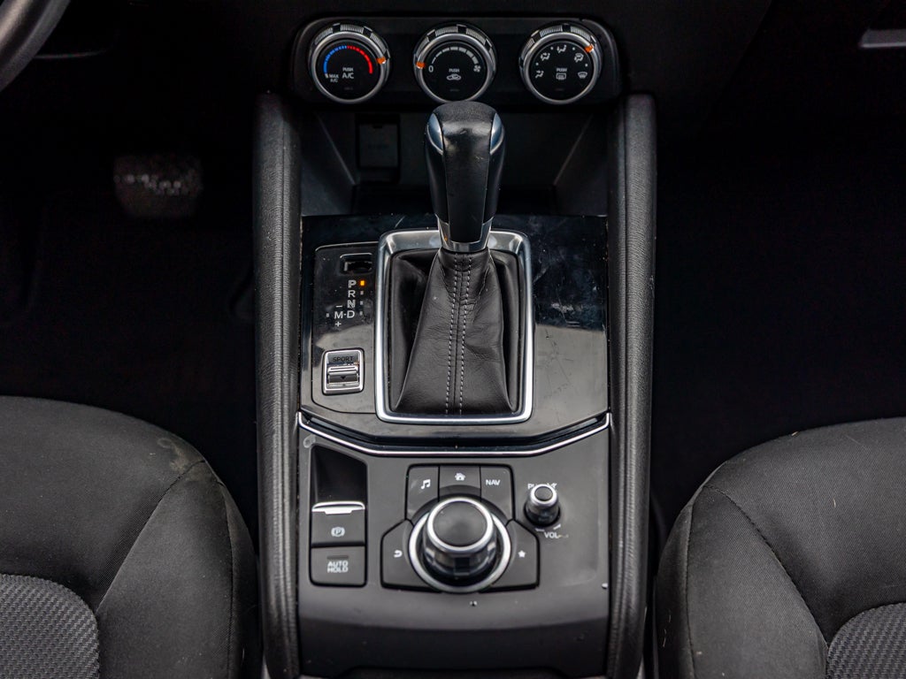 2017 Mazda Mazda CX-5 Sport