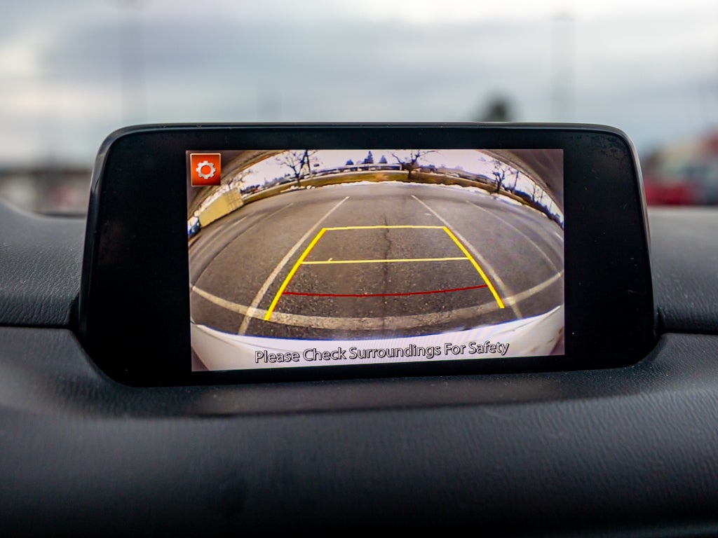 2017 Mazda Mazda CX-5 Sport