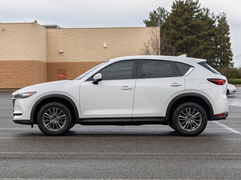 2017 Mazda Mazda CX-5 Sport