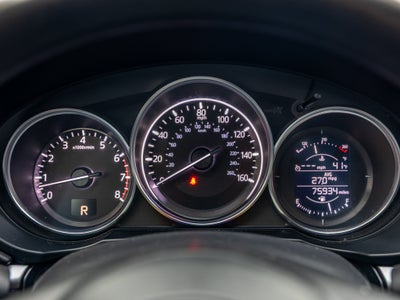 2017 Mazda Mazda CX-5 Sport