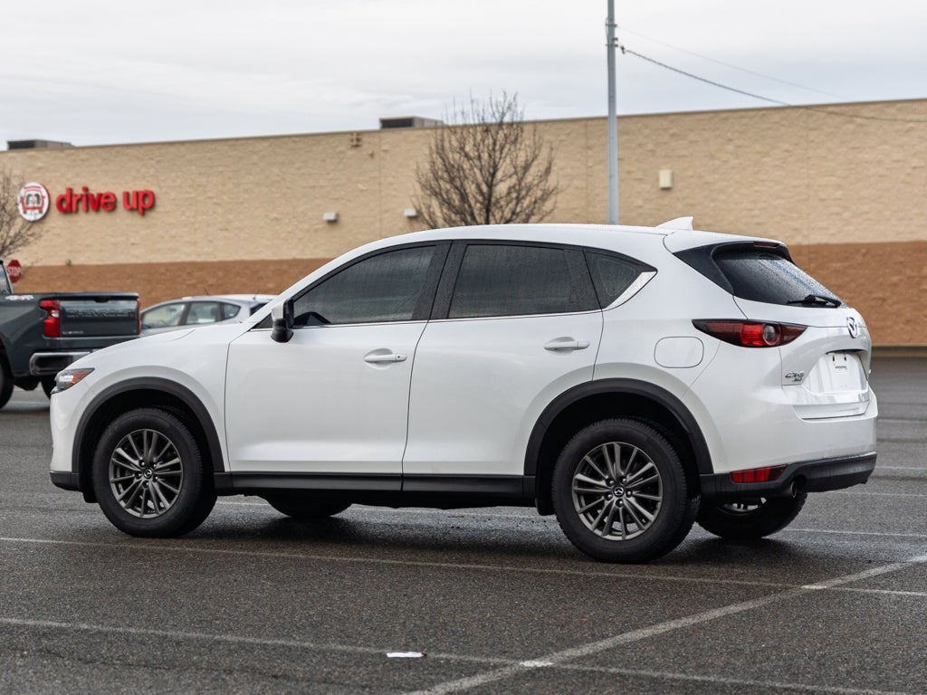 2017 Mazda Mazda CX-5 Sport