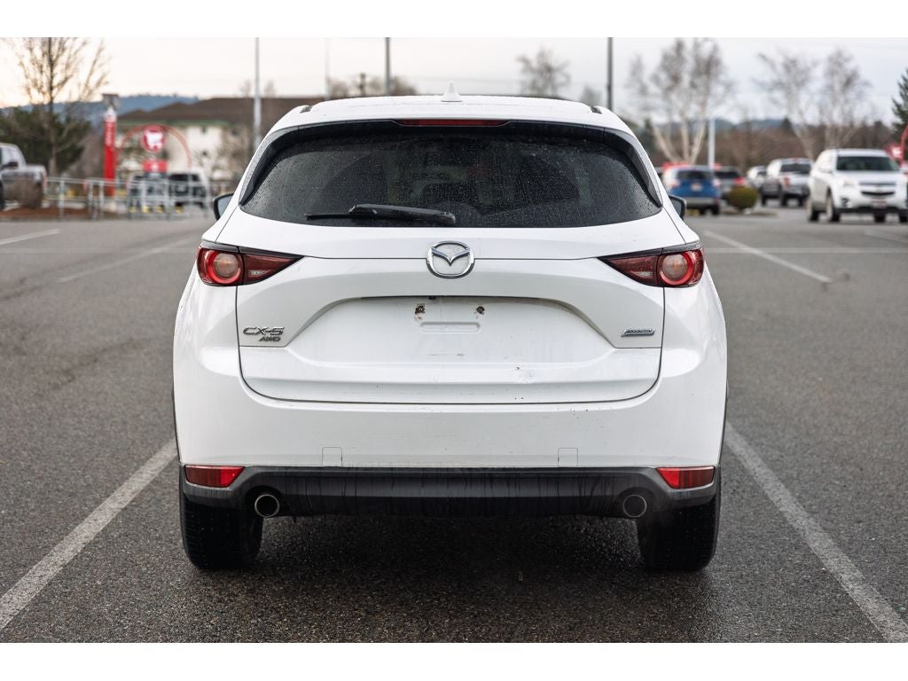 2017 Mazda Mazda CX-5 Sport