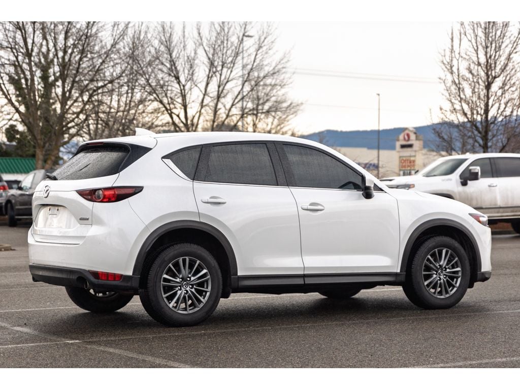 2017 Mazda Mazda CX-5 Sport