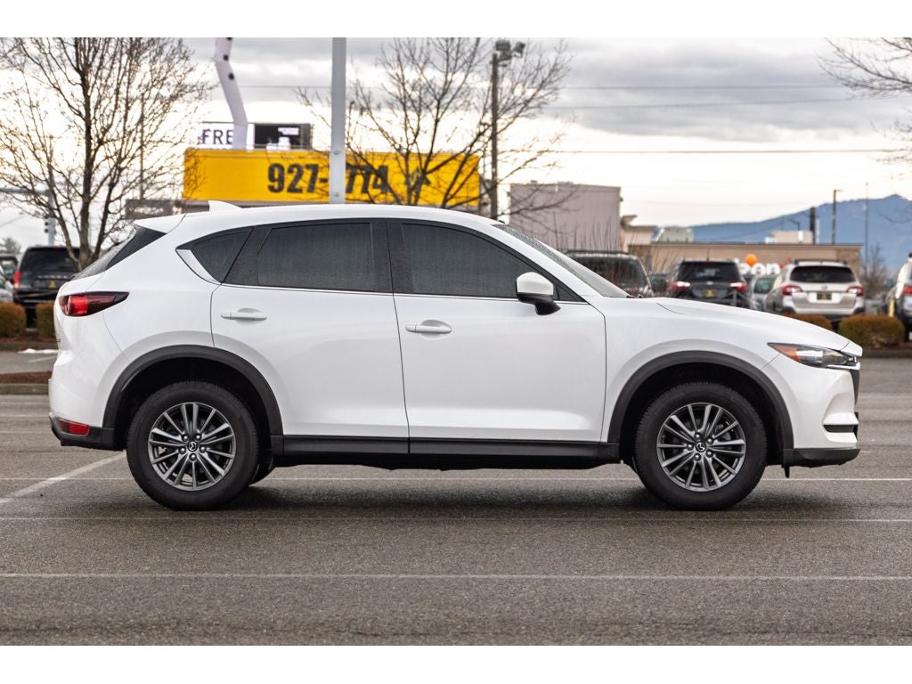 2017 Mazda Mazda CX-5 Sport