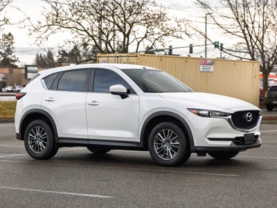 2017 Mazda Mazda CX-5 Sport