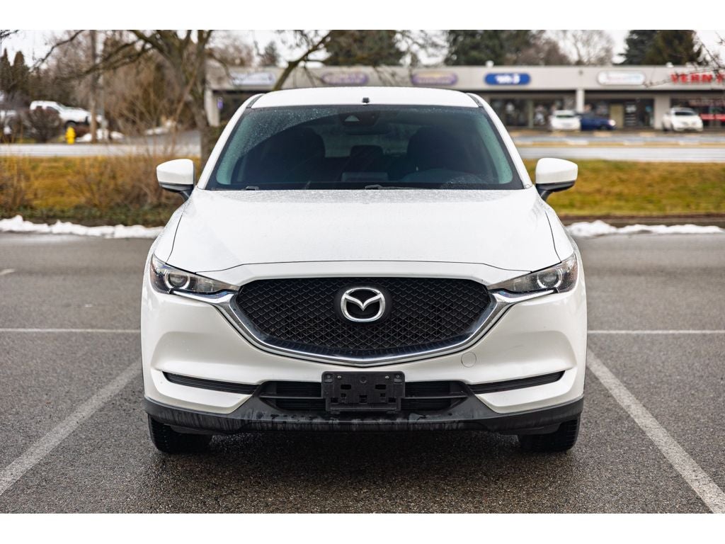 2017 Mazda Mazda CX-5 Sport