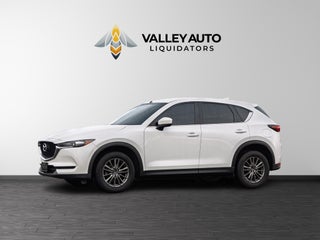 2017 Mazda Mazda CX-5 Sport