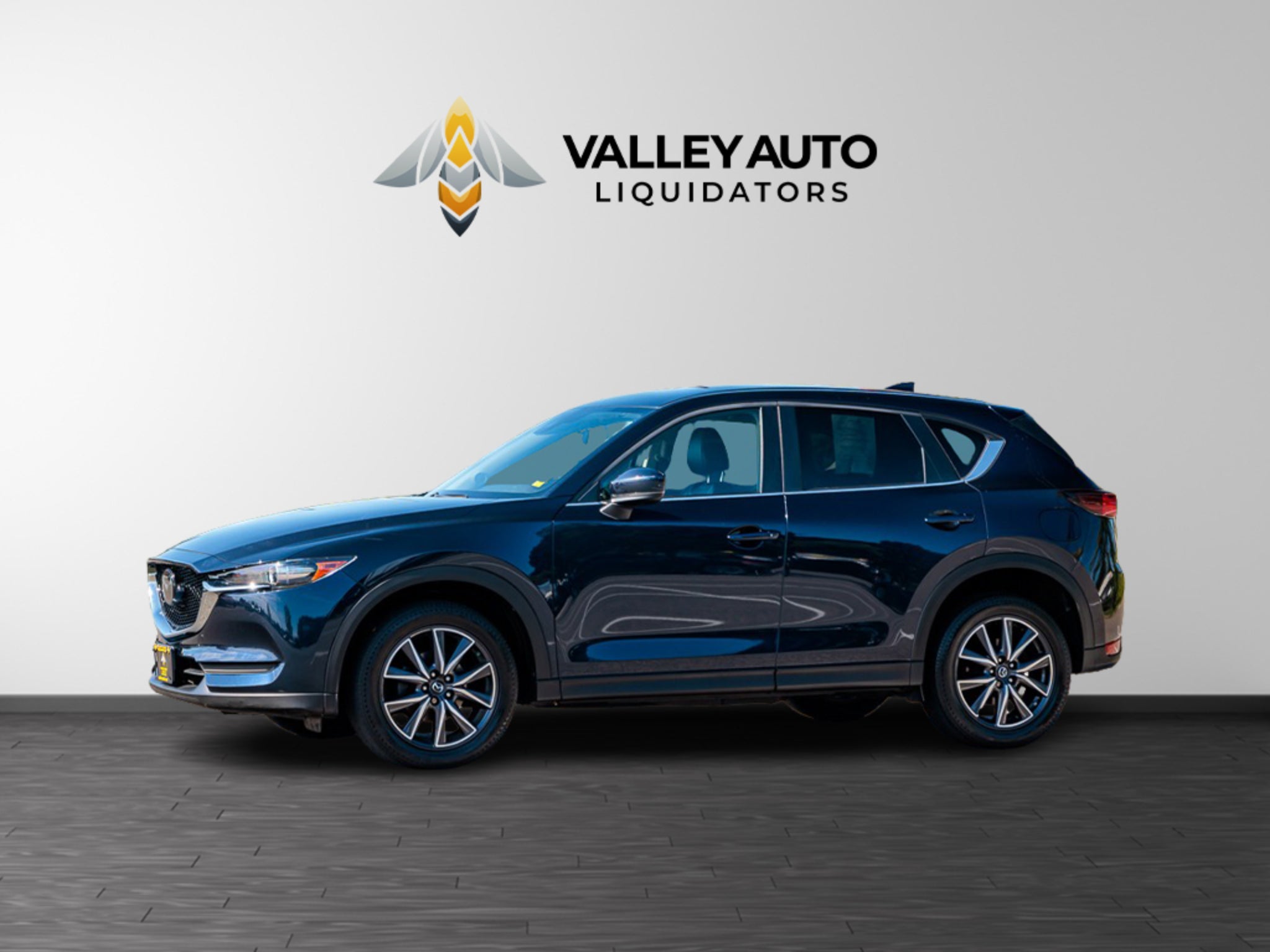 2018 Mazda Mazda CX-5 Touring