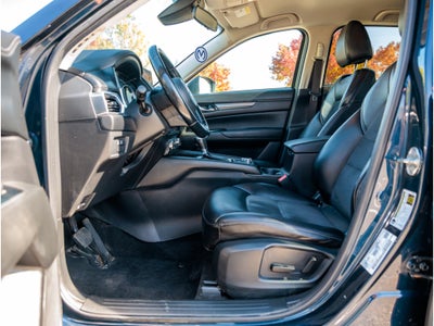 2018 Mazda Mazda CX-5 Touring
