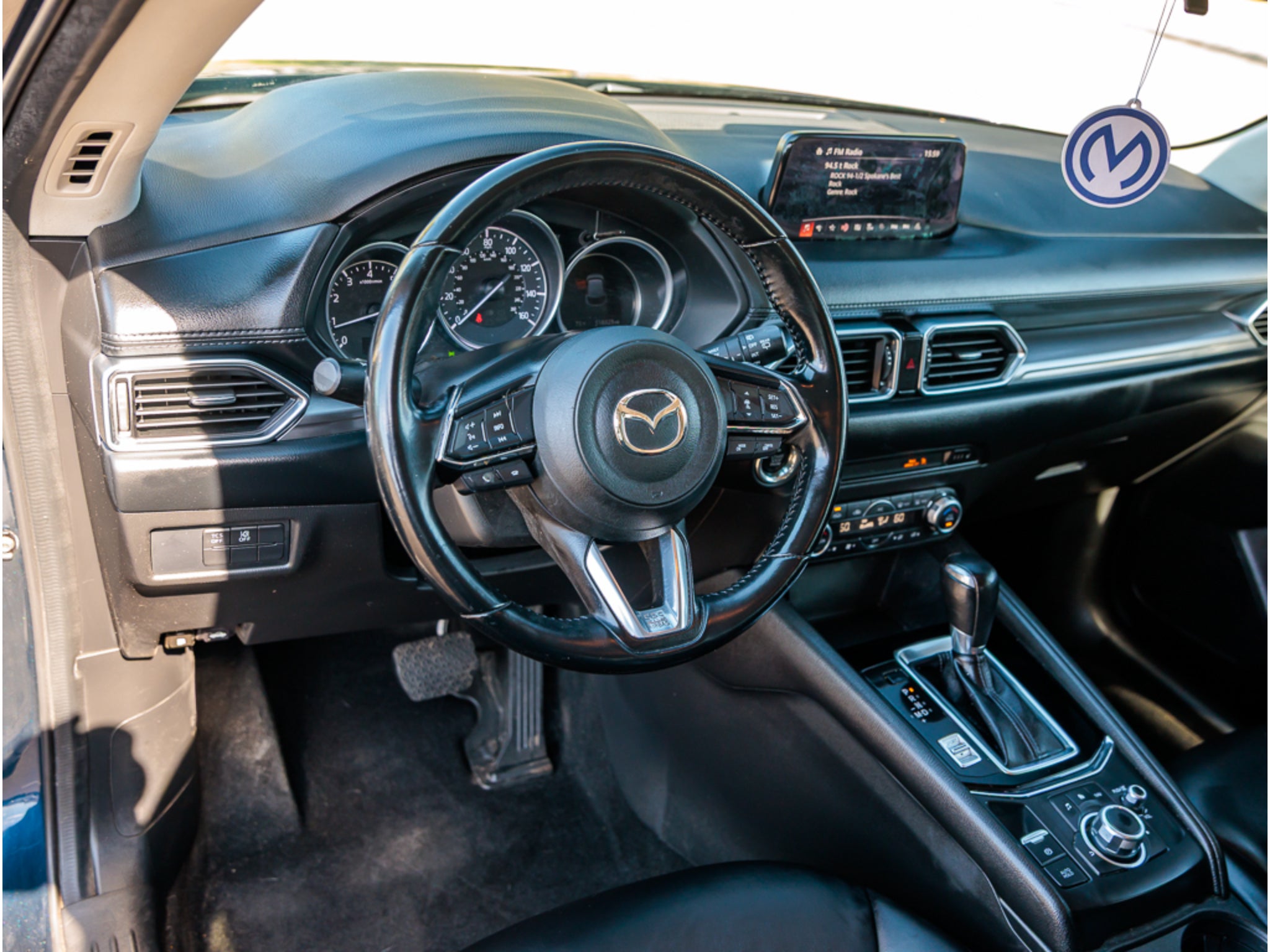 2018 Mazda Mazda CX-5 Touring