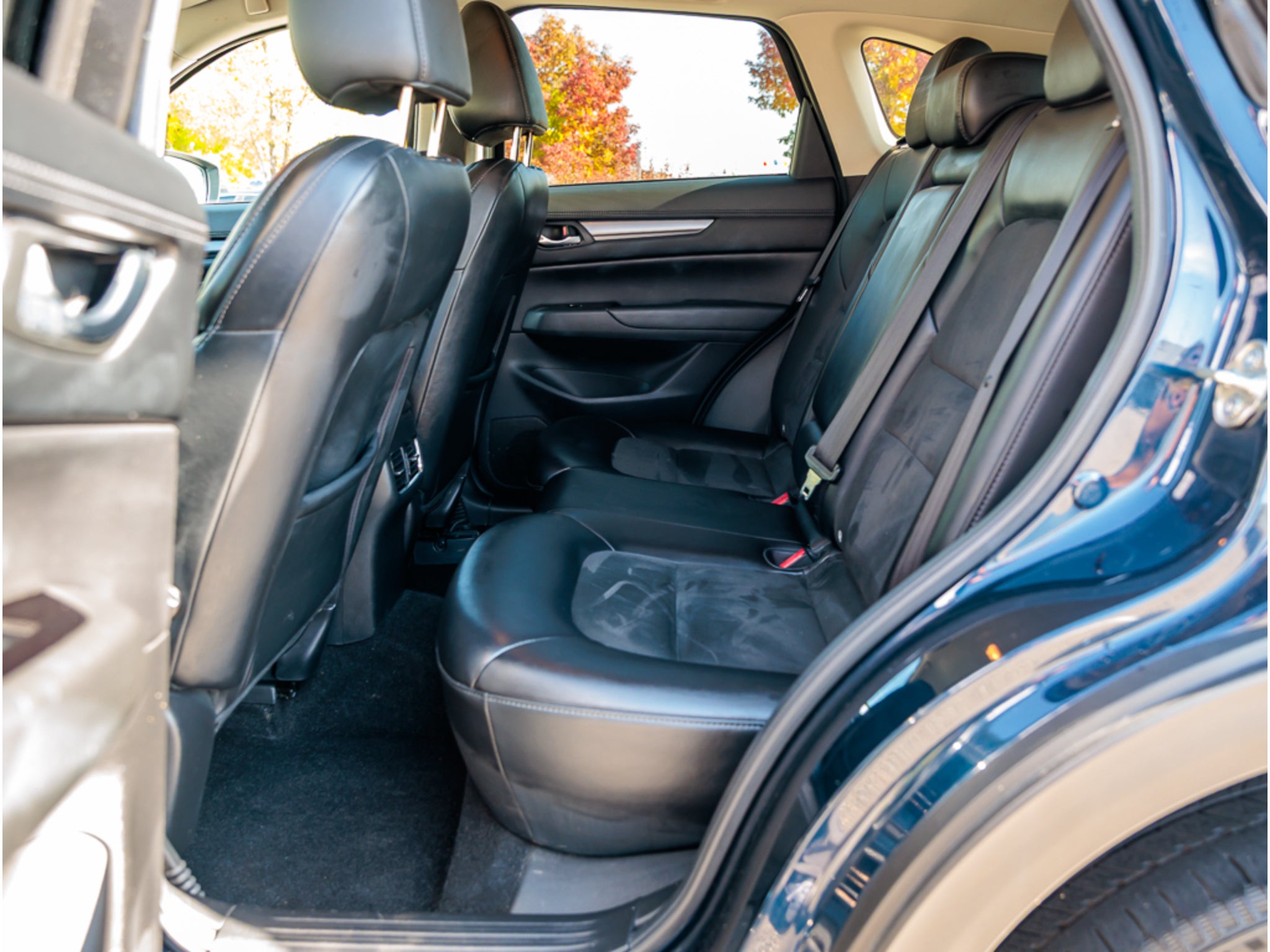 2018 Mazda Mazda CX-5 Touring