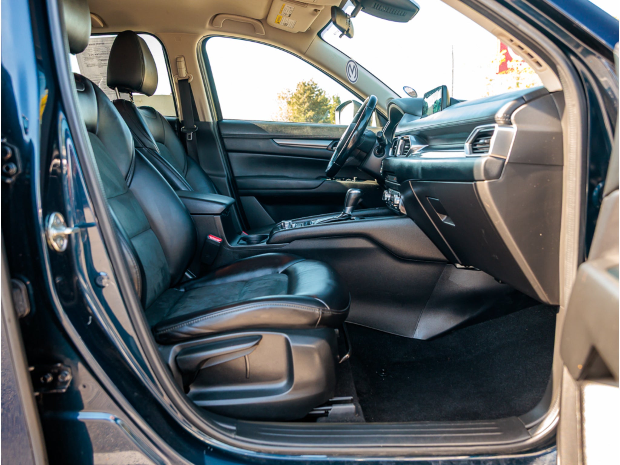 2018 Mazda Mazda CX-5 Touring