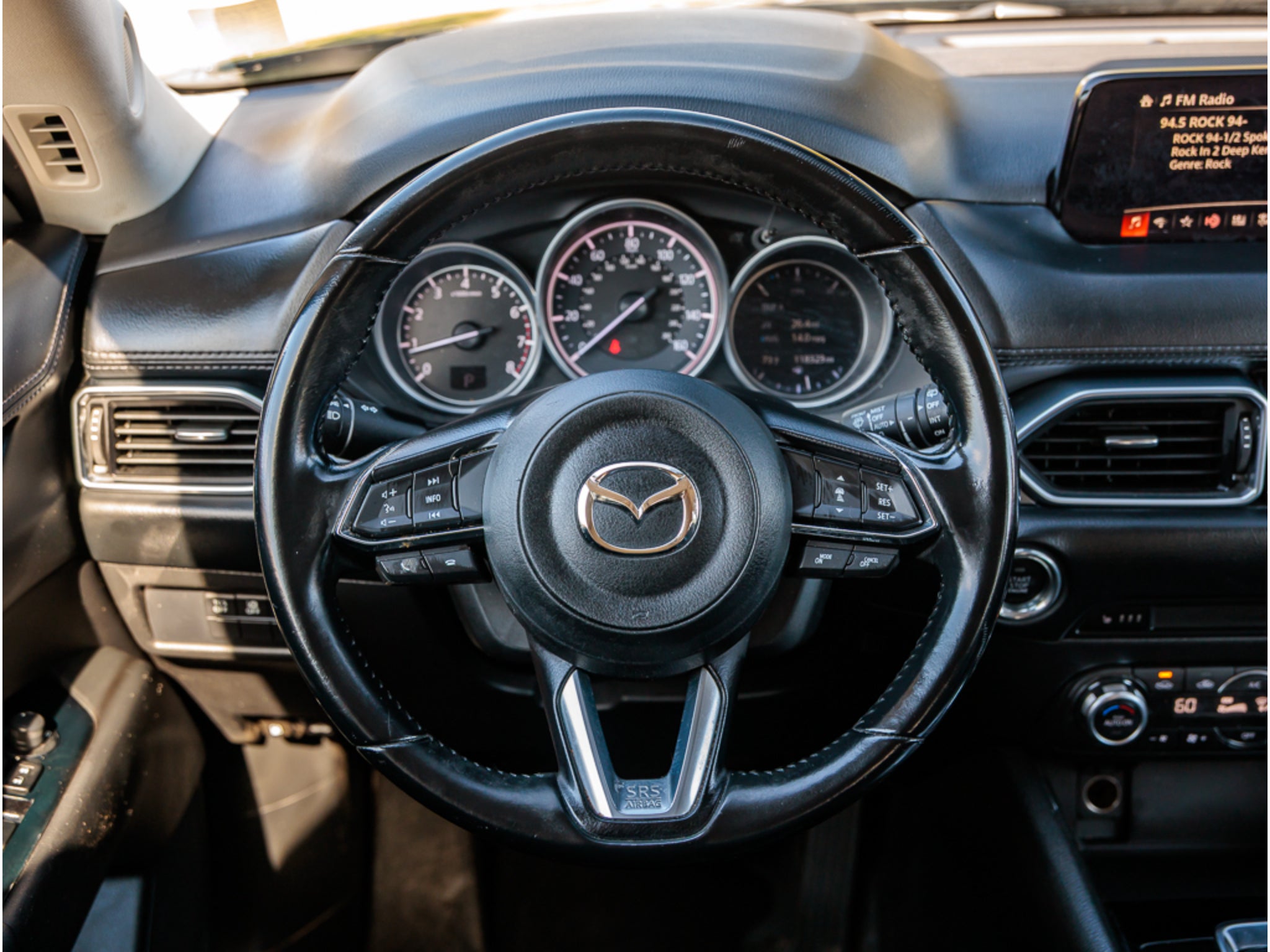2018 Mazda Mazda CX-5 Touring