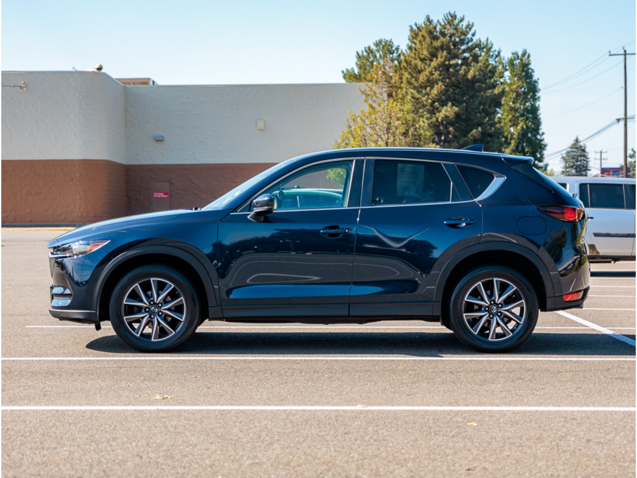 2018 Mazda Mazda CX-5 Touring