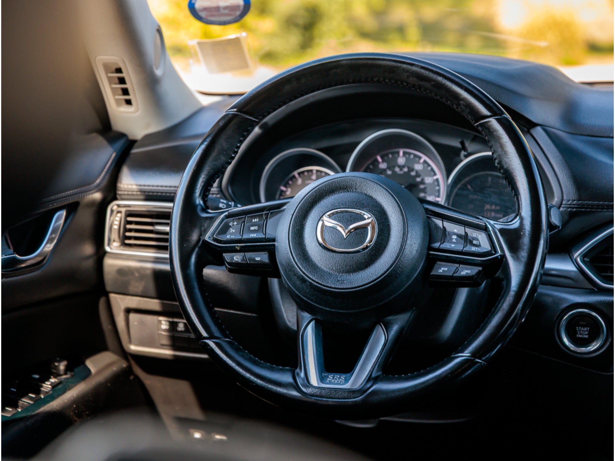 2018 Mazda Mazda CX-5 Touring