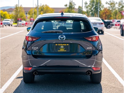 2018 Mazda Mazda CX-5 Touring