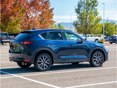 2018 Mazda Mazda CX-5 Touring