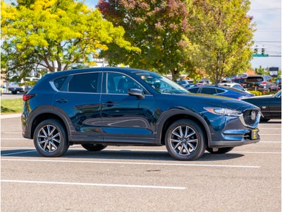2018 Mazda Mazda CX-5 Touring