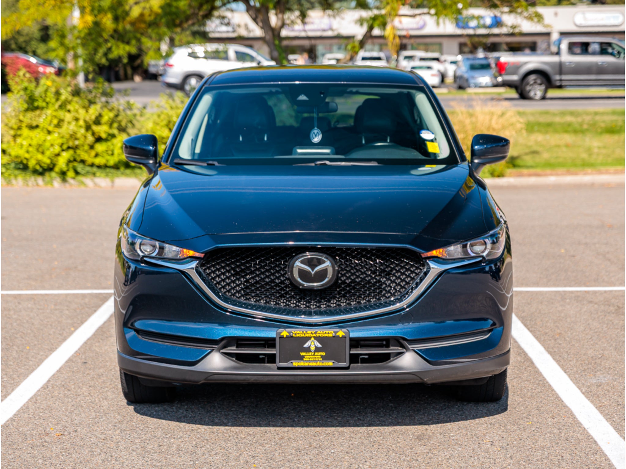 2018 Mazda Mazda CX-5 Touring