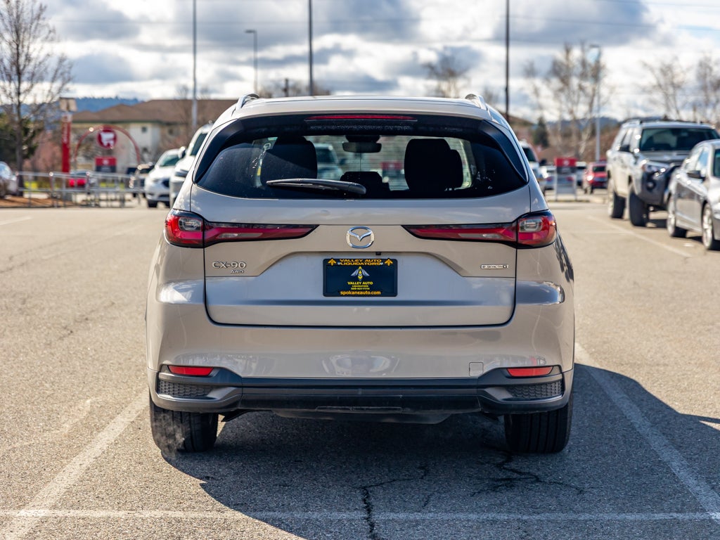 2024 Mazda Mazda CX-90 Turbo Preferred Plus