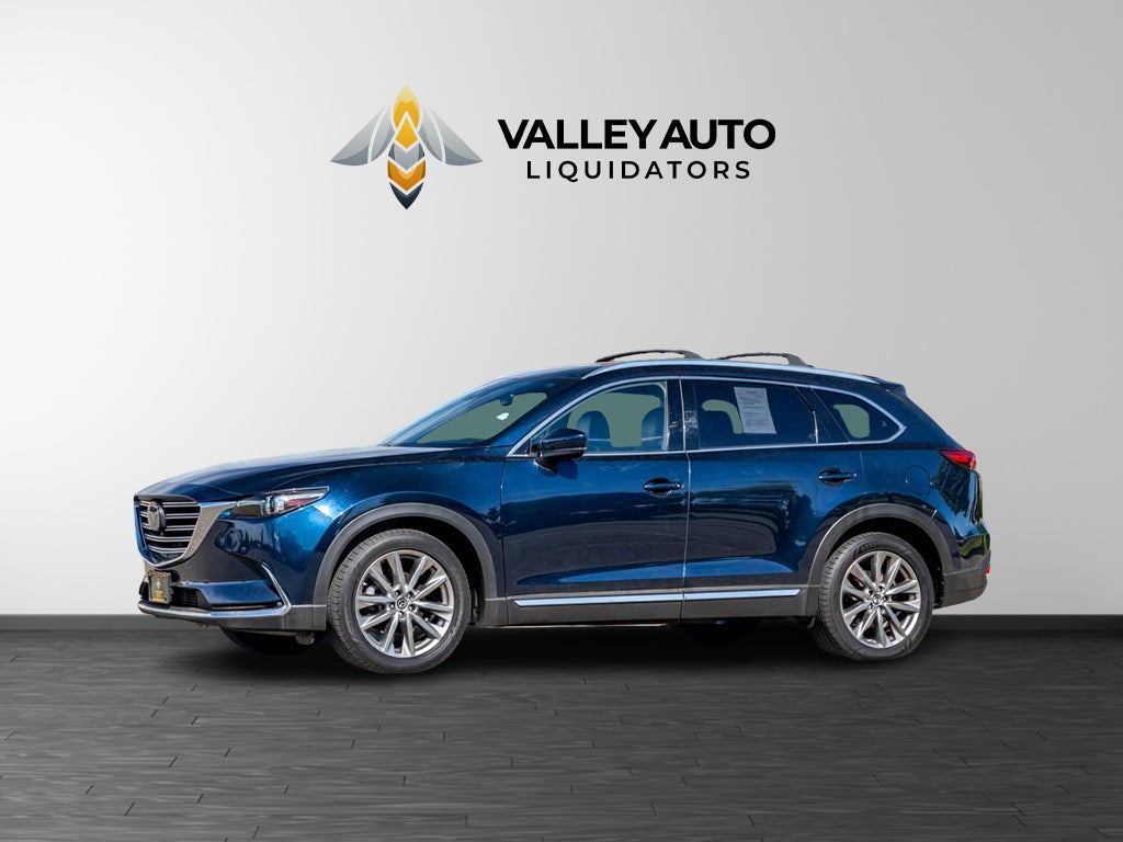 2019 Mazda CX-9 Grand Touring AWD's photo