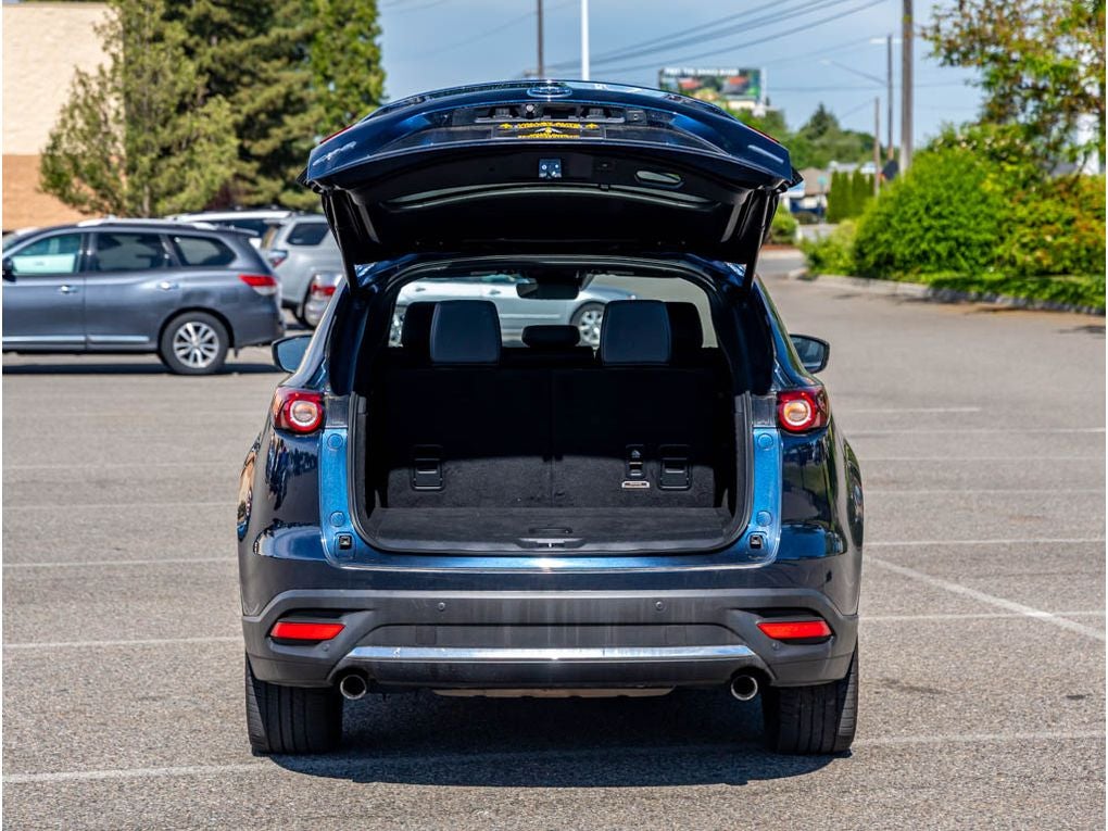 2019 Mazda Mazda CX-9 Grand Touring
