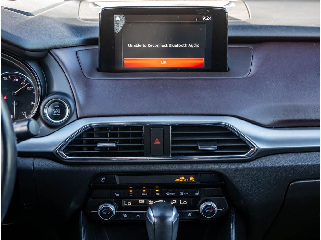 2019 Mazda Mazda CX-9 Grand Touring
