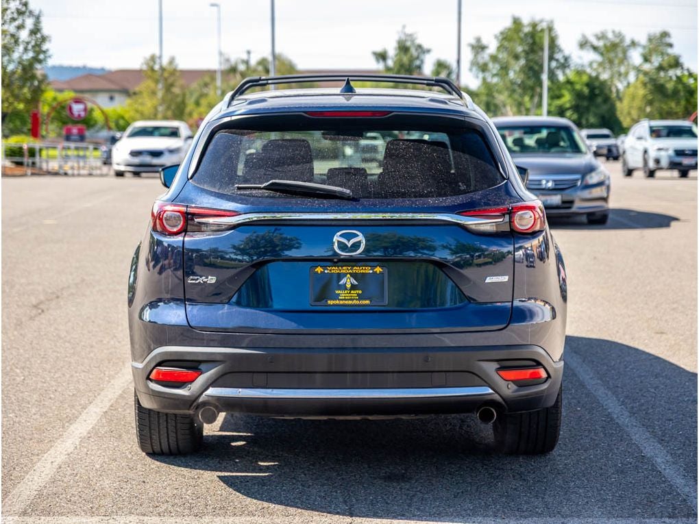 2019 Mazda Mazda CX-9 Grand Touring