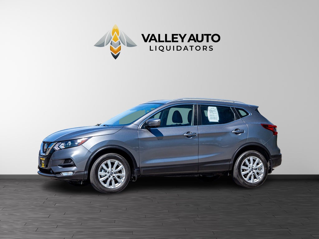 2022 Nissan Rogue Sport SL
