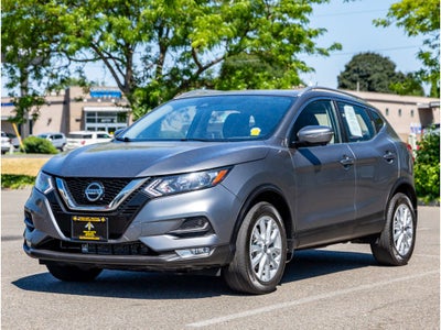 2022 Nissan Rogue Sport SL