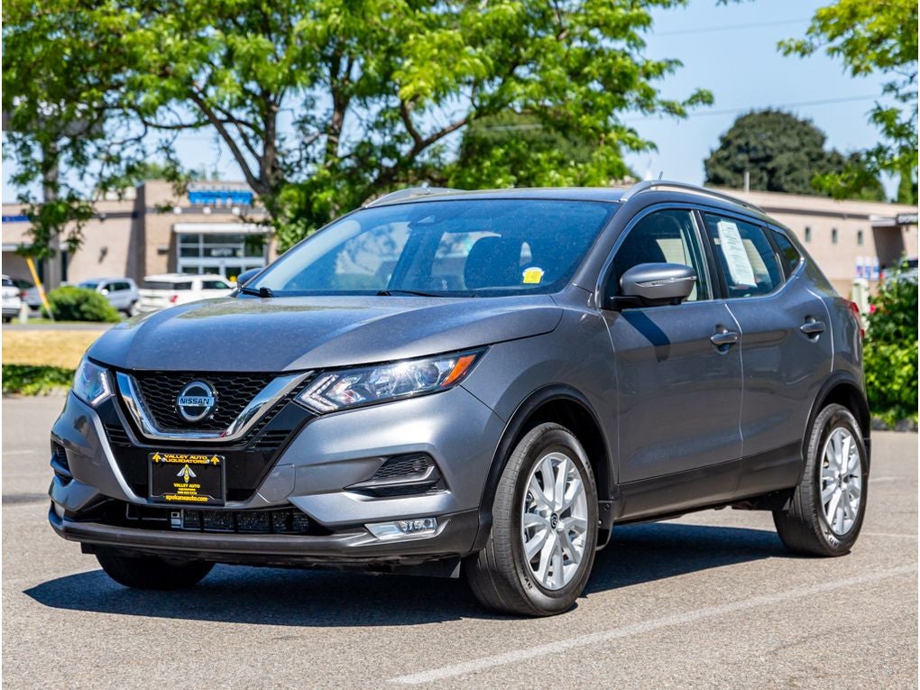 2022 Nissan Rogue Sport SL
