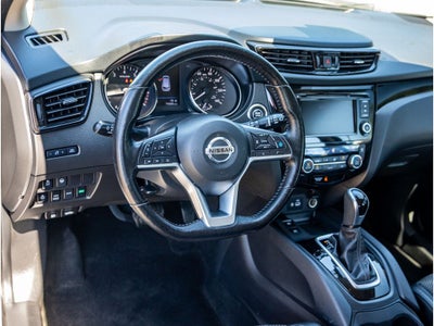 2022 Nissan Rogue Sport SL