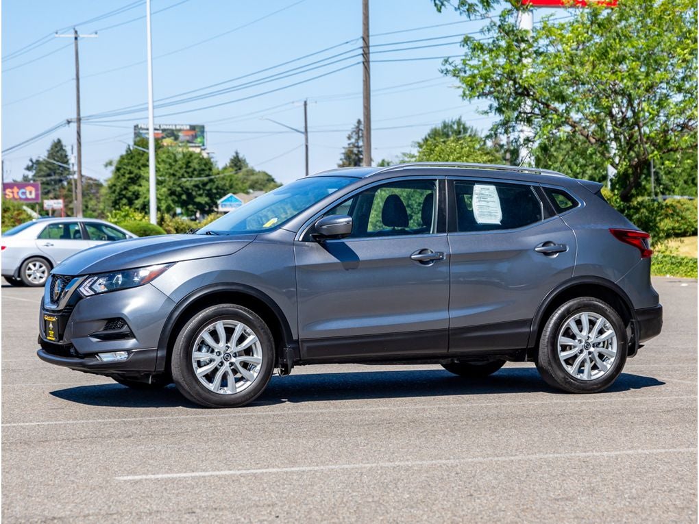 2022 Nissan Rogue Sport SL
