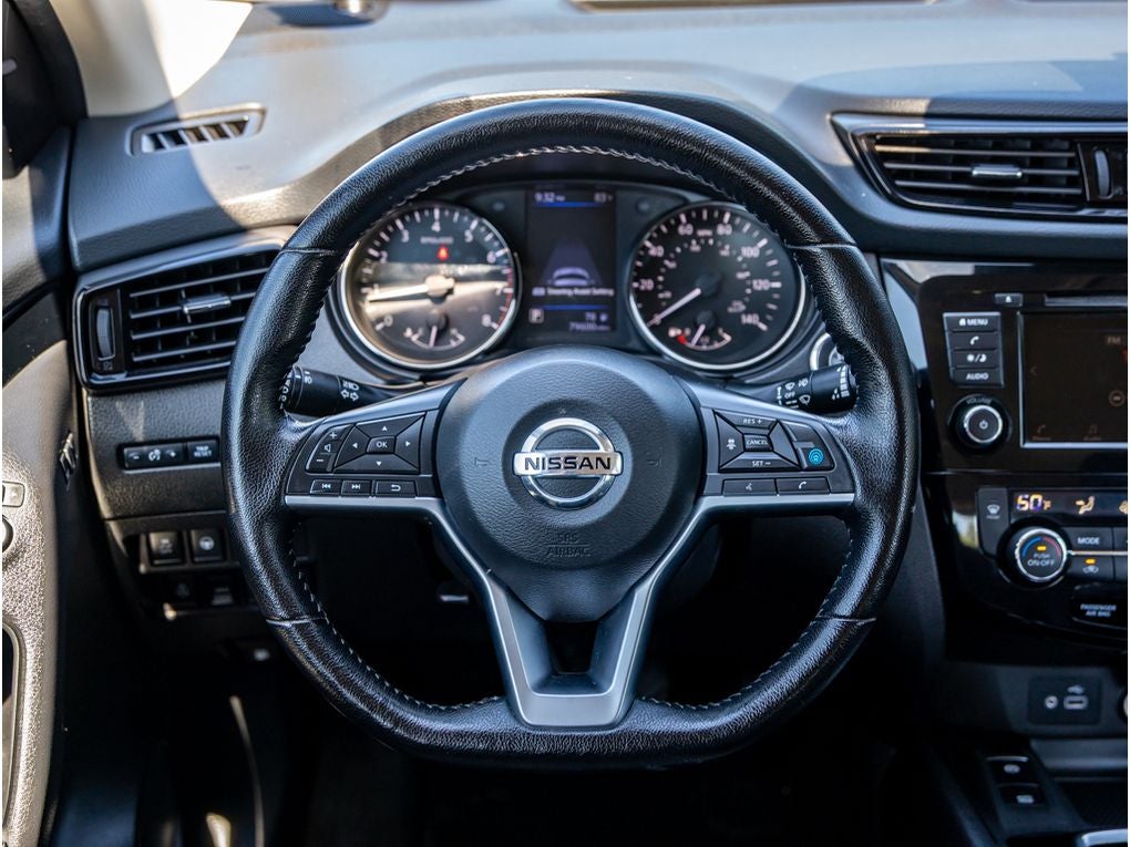 2022 Nissan Rogue Sport SL