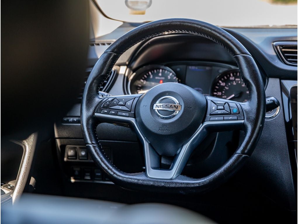 2022 Nissan Rogue Sport SL