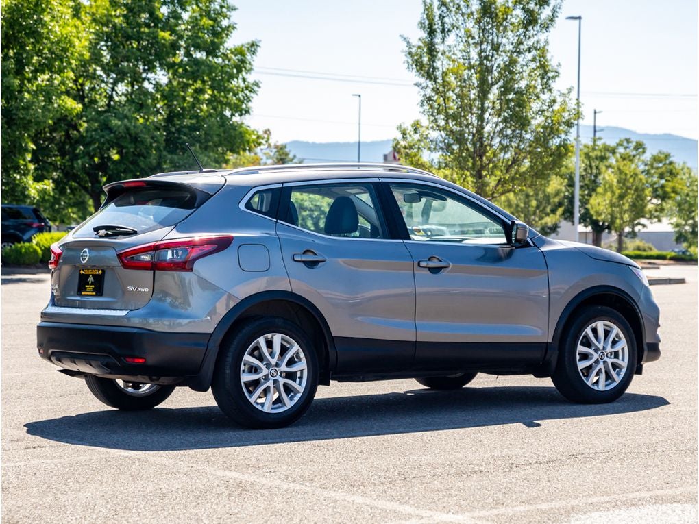 2022 Nissan Rogue Sport SL