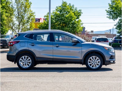 2022 Nissan Rogue Sport SL