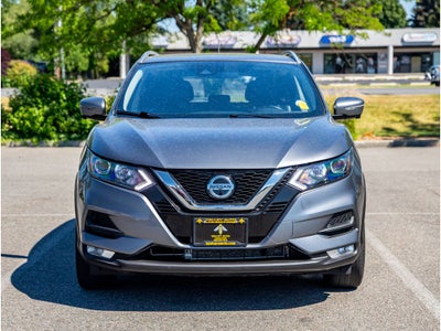 2022 Nissan Rogue Sport SL