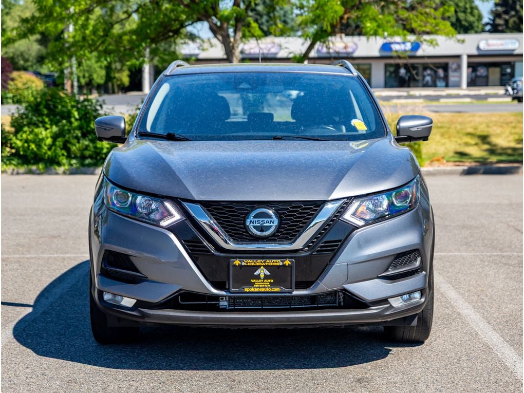 2022 Nissan Rogue Sport SL