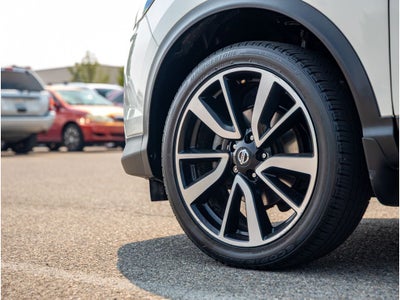 2018 Nissan Rogue Sport Base