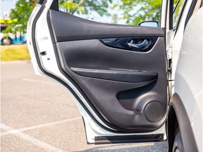 2018 Nissan Rogue Sport Base