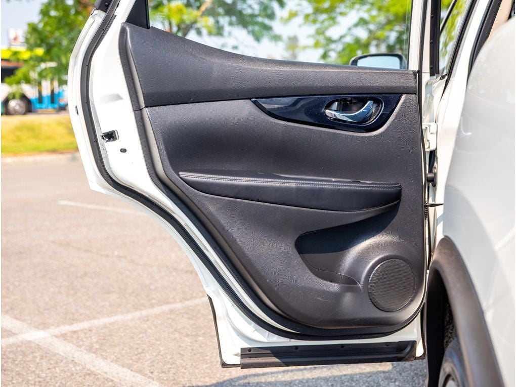 2018 Nissan Rogue Sport Base