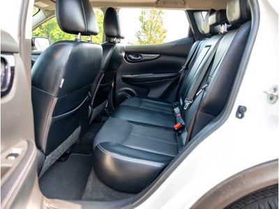 2018 Nissan Rogue Sport Base