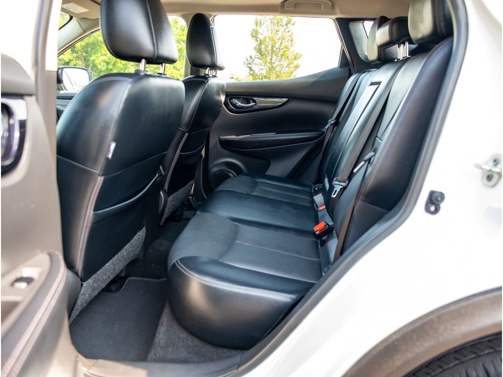 2018 Nissan Rogue Sport Base
