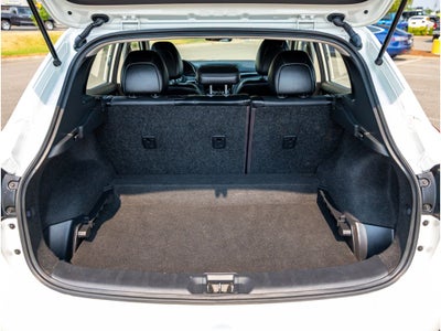 2018 Nissan Rogue Sport Base