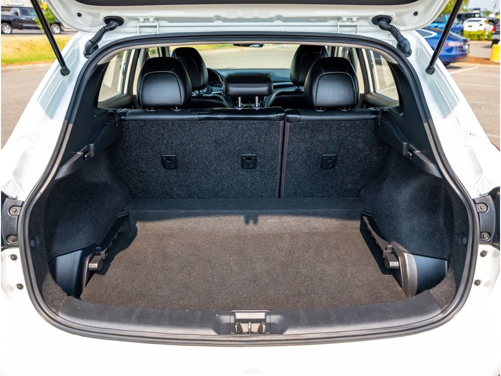 2018 Nissan Rogue Sport Base