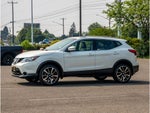 2018 Nissan Rogue Sport Base