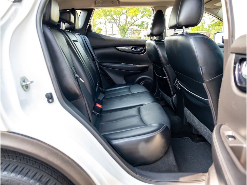 2018 Nissan Rogue Sport Base