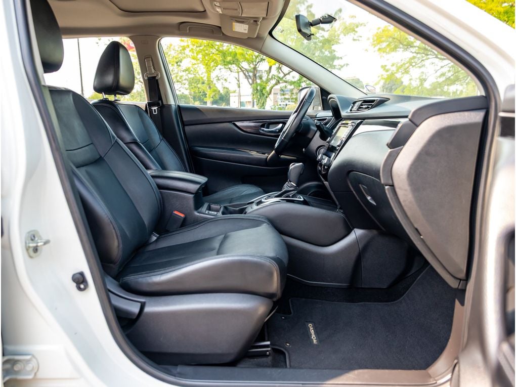 2018 Nissan Rogue Sport Base