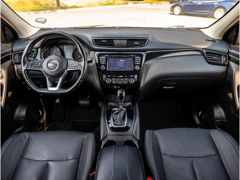 2018 Nissan Rogue Sport Base